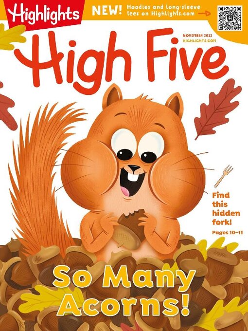 Title details for Highlights High Five by Highlights for Children, Inc. - Available